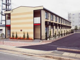 レオパレスイーリスⅡの画像