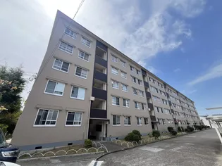 星陵台住宅1号棟の画像