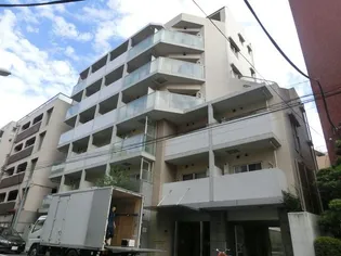 プラウドフラット神楽坂の画像