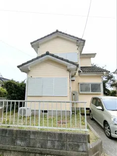 千葉県山武郡九十九里町粟生【一戸建】の外観