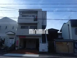 ハートイン野並【3階】の外観