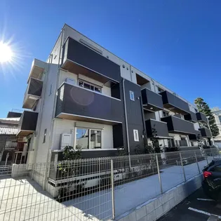 アナシエ徳丸【3階】の外観