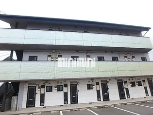 サカイノマンション【1階】の外観