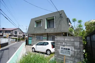 ナガイグリーンハウス【2階】の外観