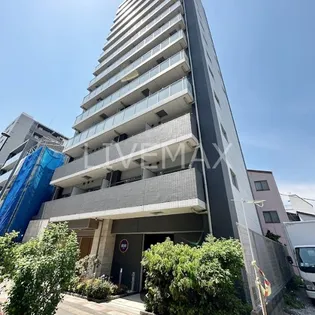 パレステージ田端ファストコート【2階】の外観