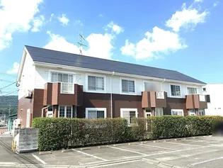 オアシス1の外観