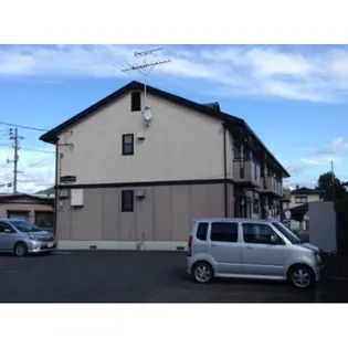 コンフォールサツキ【2階】の外観