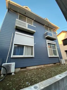 メゾングリス【2階】の外観