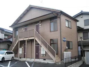 シャロム【1階】の外観