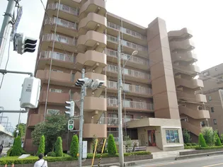 ビラ桜【4階】の外観