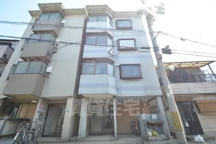 リヴァー住之江A棟の画像