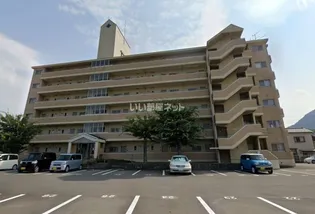 阿部ロイヤルハイツの画像