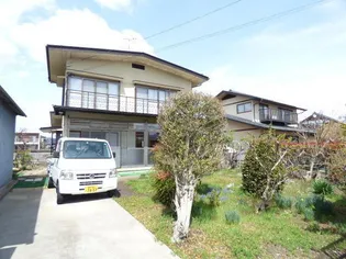 長野県長野市大字東和田【一戸建】の外観