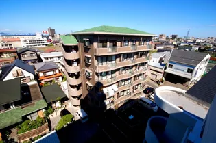 アベニューモリstV【2階】の外観