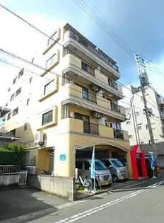 鹿児島県鹿児島市高麗町【マンション】の外観