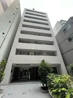 東京都港区芝3【マンション】の外観