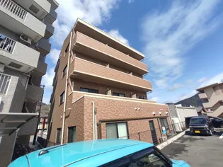 広島県呉市広古新開7【マンション】の外観