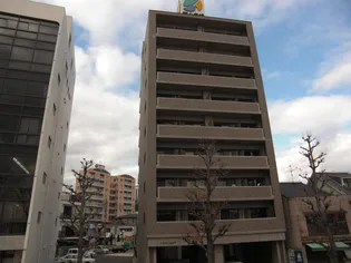 アークハイツ内山下【4階】の外観