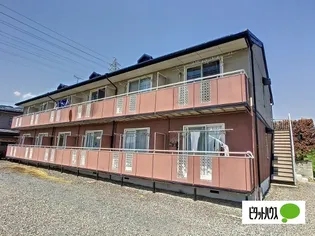 プレッセ裾花【1階】の外観