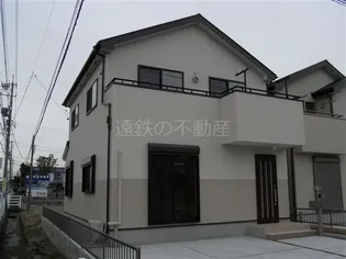 静岡県浜松市中央区三島町【一戸建】の外観