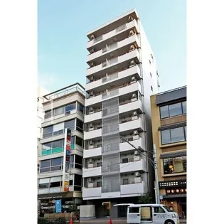 東京都台東区上野2【マンション】の外観