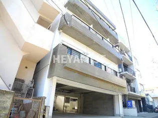 シティハウス中園【2階】の外観