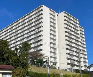 幕張ハウス【2階】の外観