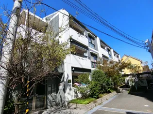 兵庫県西宮市甲子園春風町【マンション】の外観