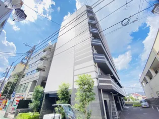 メインステージ武蔵関駅前II【4階】の外観