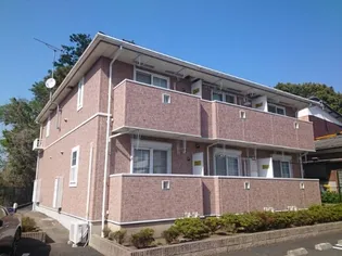 ローズガーデンヒルズ【1階】の外観