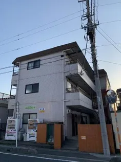 埼玉県草加市八幡町【マンション】の外観