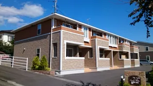 鹿児島県姶良市西姶良1【アパート】の外観