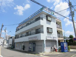 ネスト・オ-シャン【2階】の外観