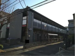 神奈川県川崎市多摩区登戸【アパート】の外観