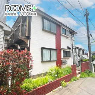 ハイツ野田若林【1階】の外観