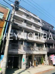 キャタディマンション浅草【2階】の外観