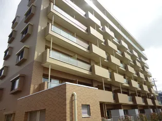 リジェール榴岡公園【4階】の外観