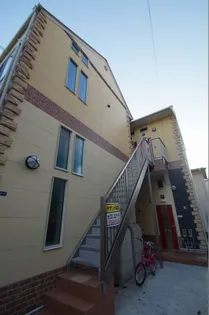 神奈川県川崎市川崎区川中島1【アパート】の外観