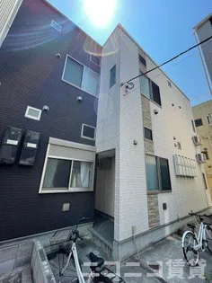 東京都江東区南砂4【アパート】の外観