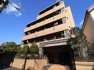 千葉県浦安市北栄2【マンション】の外観