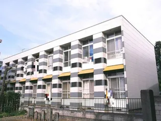 レオパレス中浦和の画像