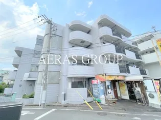 ドエルフローラII【2階】の外観