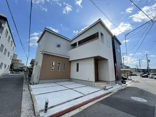 広島県広島市西区高須1【一戸建】の外観