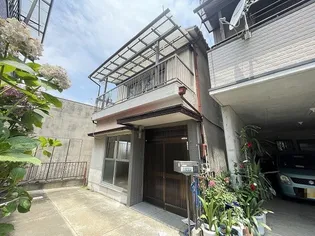 大阪府交野市私部7【一戸建】の外観