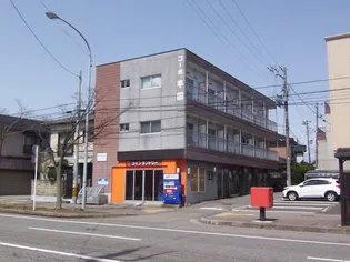 オーベルジュII【3階】の外観