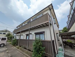 旭ヶ丘ニューライフII【2階】の外観