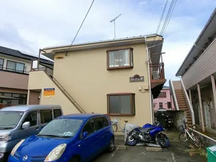 サンライズII【1階】の外観