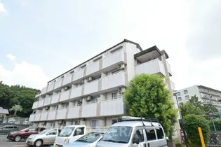 大阪府吹田市江坂町3【マンション】の外観