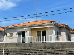 茨城県神栖市知手中央5【一戸建】の外観