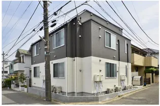 東京都練馬区桜台3【アパート】の外観